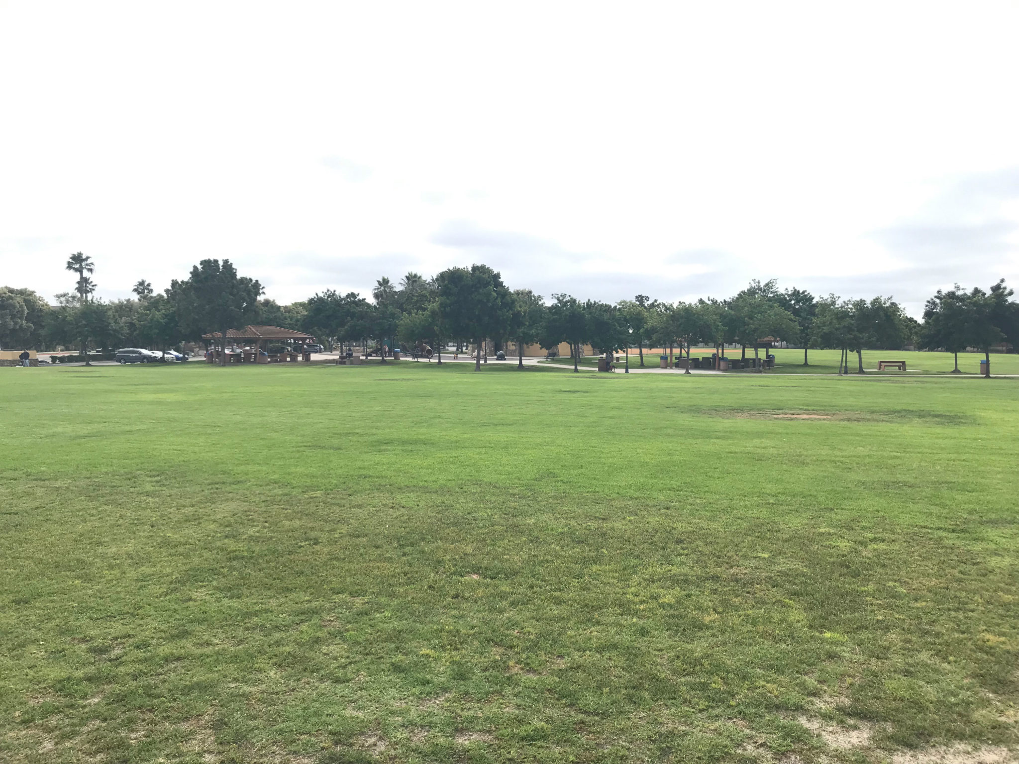 Information about Cottonwood Park City of Chula Vista