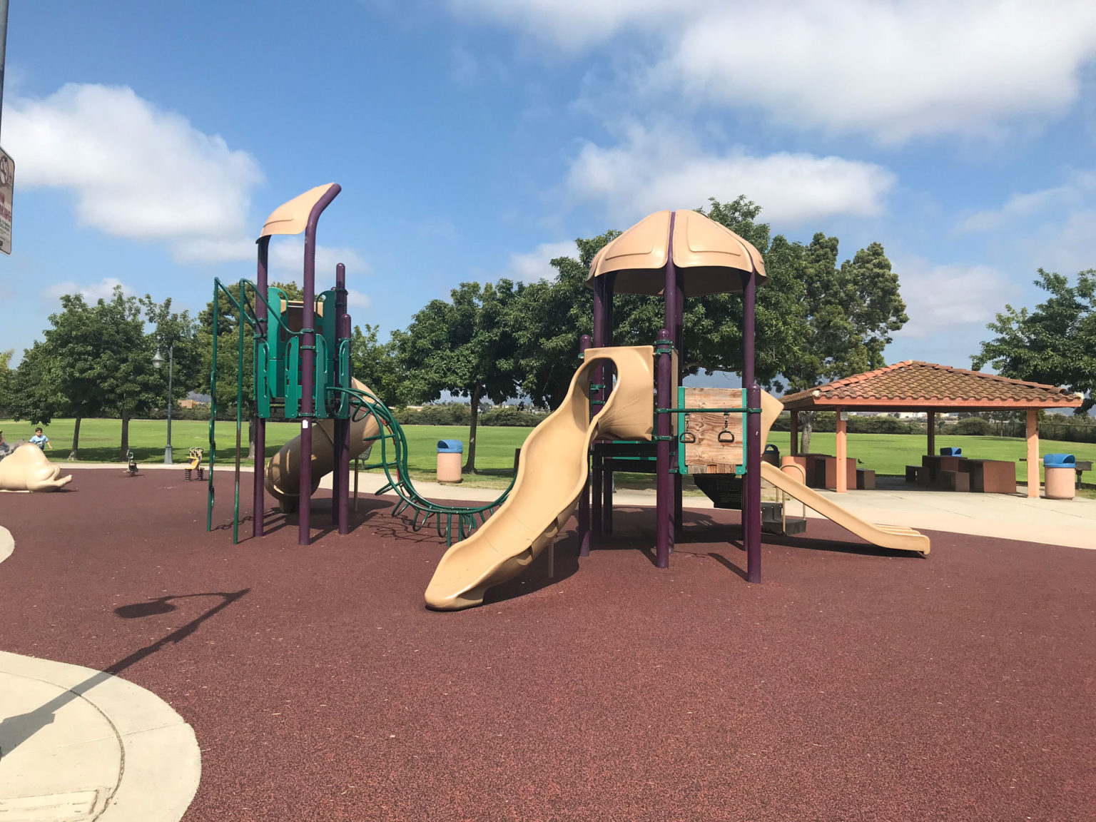 Information about Cottonwood Park City of Chula Vista